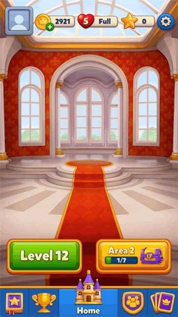royal match截图2