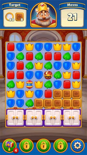 royal match截图4