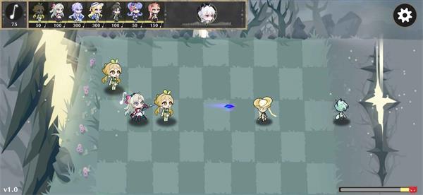 守护索拉里斯(3)