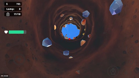 挖穿地球图1