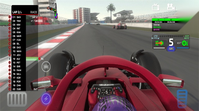 f1赛车模拟器图5