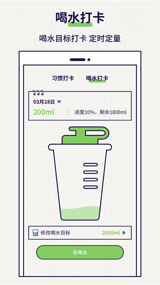 好习惯打卡(2)