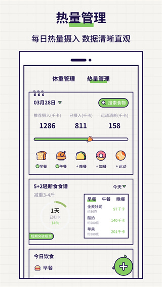 好习惯打卡(4)