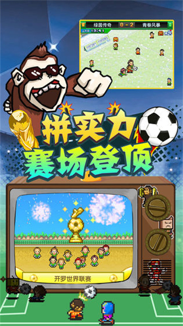 冠军足球物语2(3)