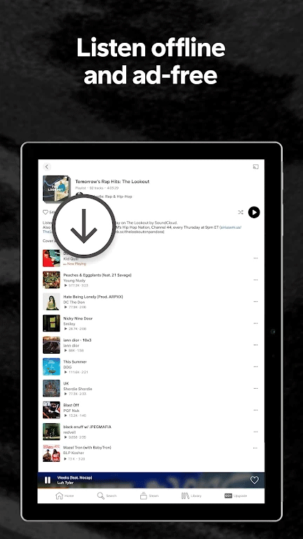SoundCloud原版(1)