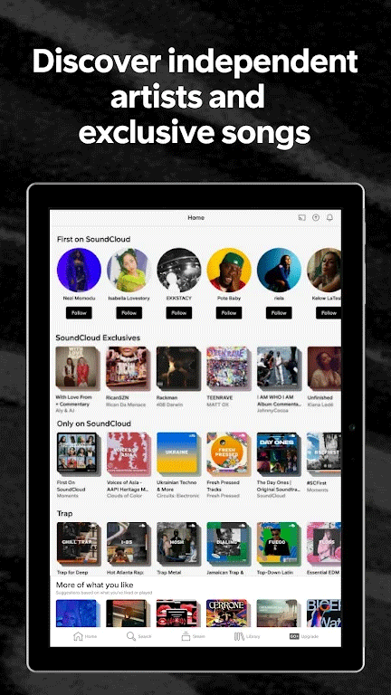 SoundCloud原版(3)