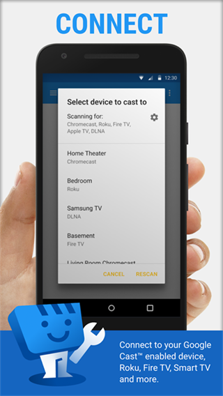 webvideocaster
