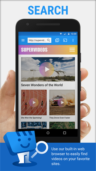 webvideocaster