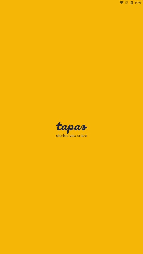 tapas漫画软件