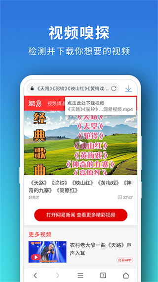pure浏览器