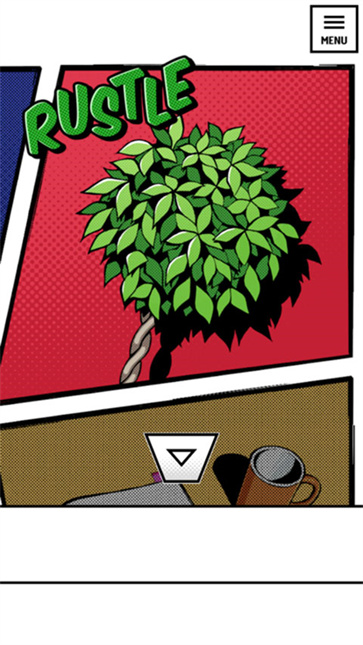 漫画逃脱