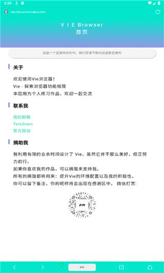 vie浏览器图3