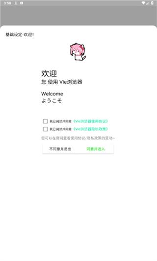 vie浏览器图4
