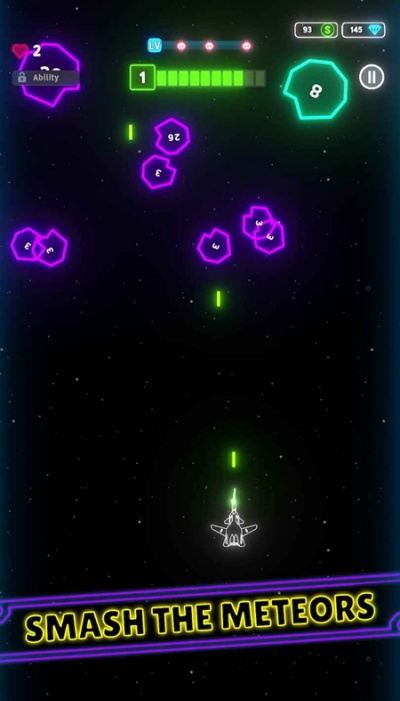Neon Wings霓虹翅膀图1