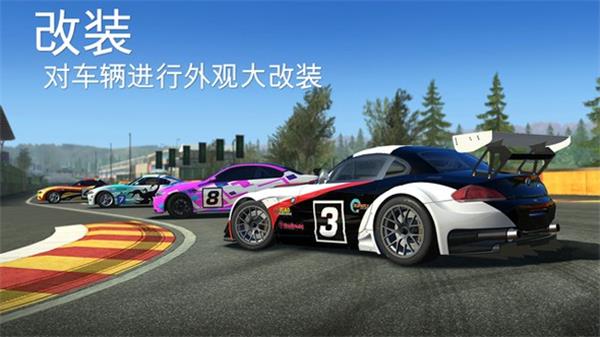 真实赛车3中文版(1)