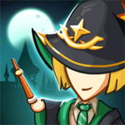 放置魔法学校