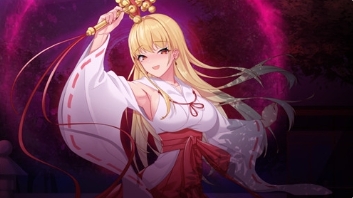 恶魔少女