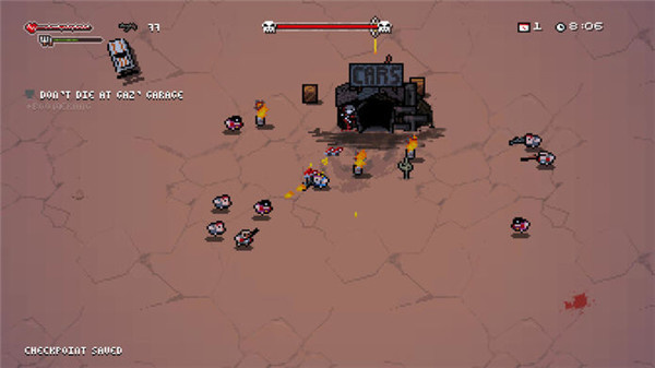 灰烬世界(1)