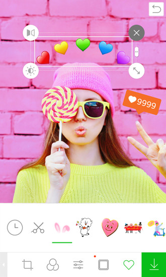 LINE Camera图2