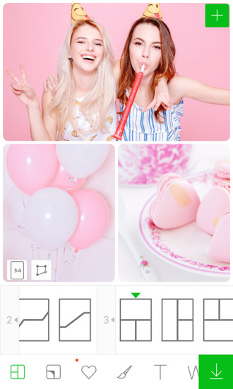 LINE Camera图1