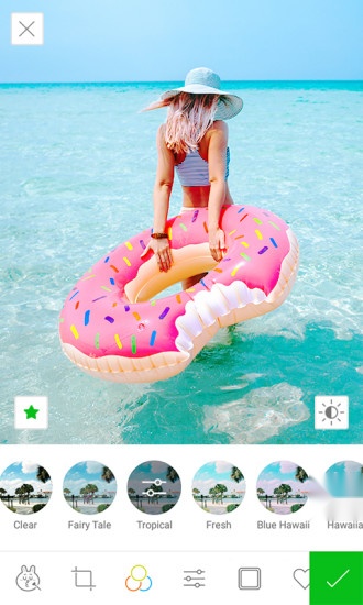 LINE Camera图5