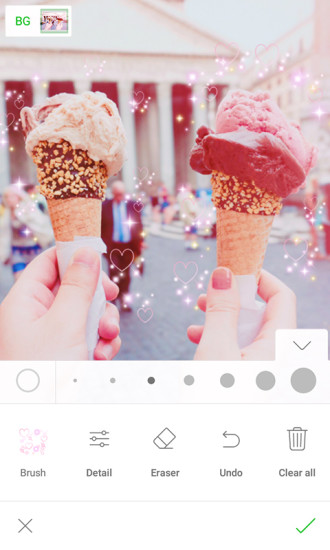 LINE Camera图3