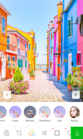 LINE Camera图4