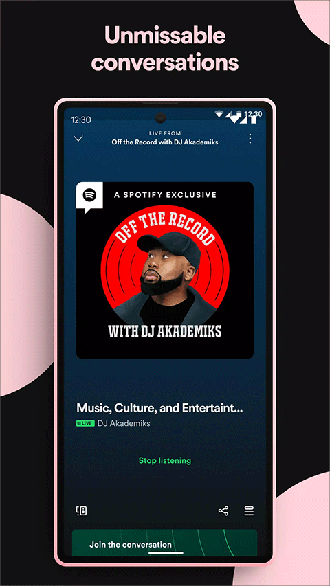 Spotify正版图3