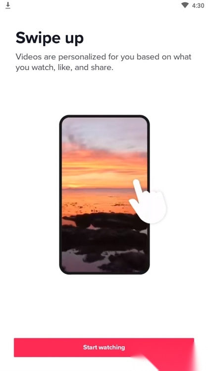 tk海外抖音直播最新版图2