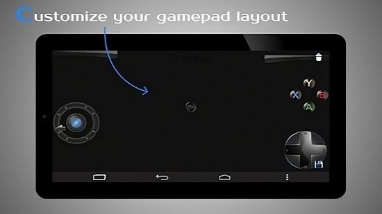 DroidJoy图2