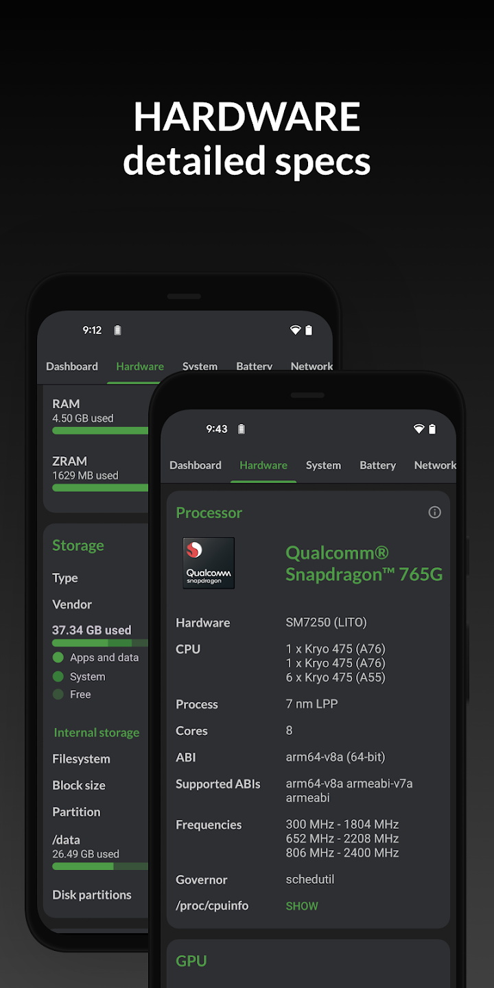 DevCheck图1