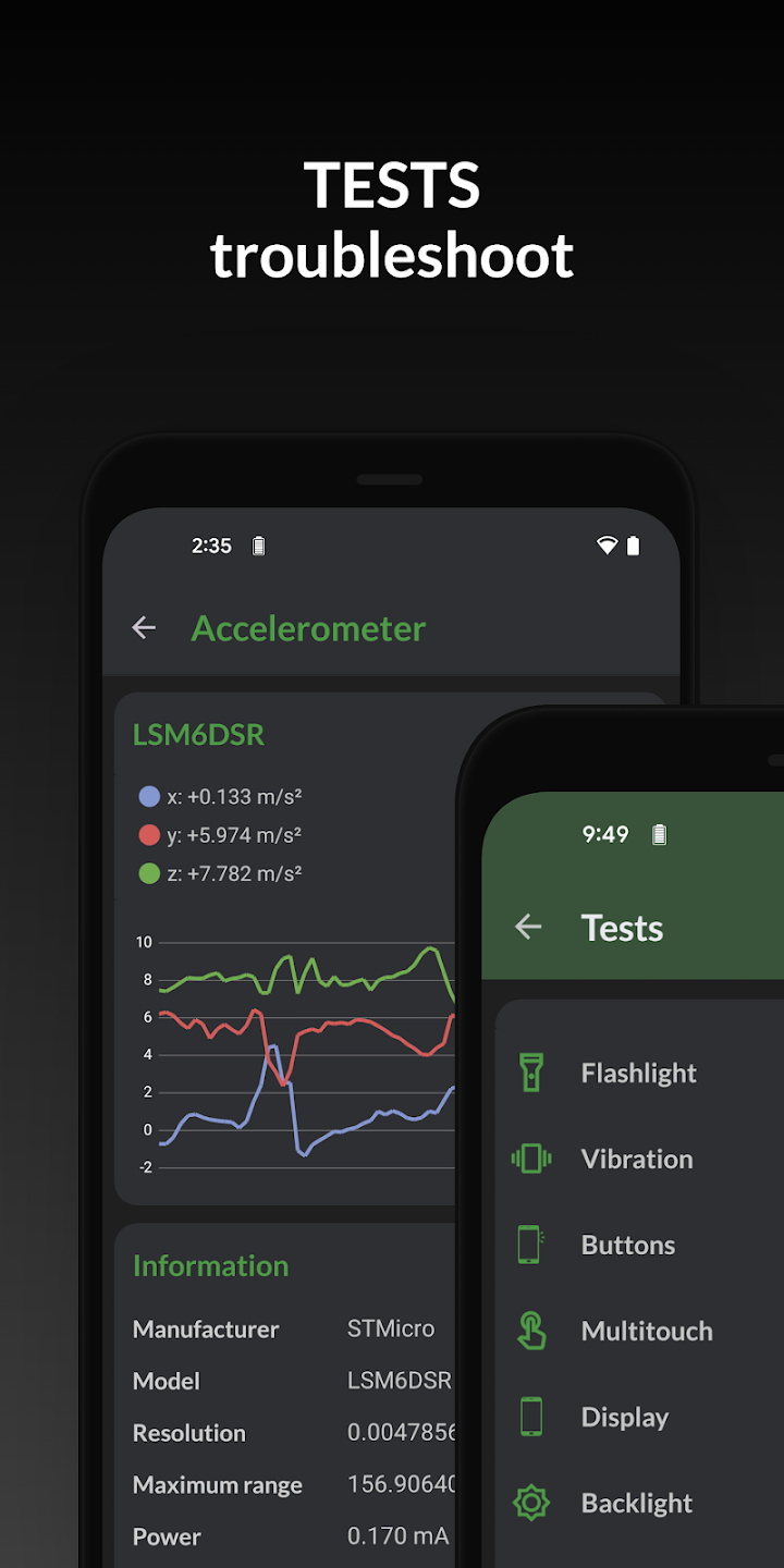 DevCheck图3