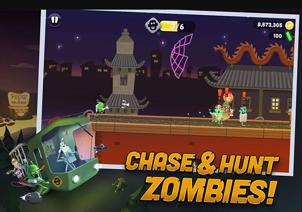Zombie Catchers中国版(2)