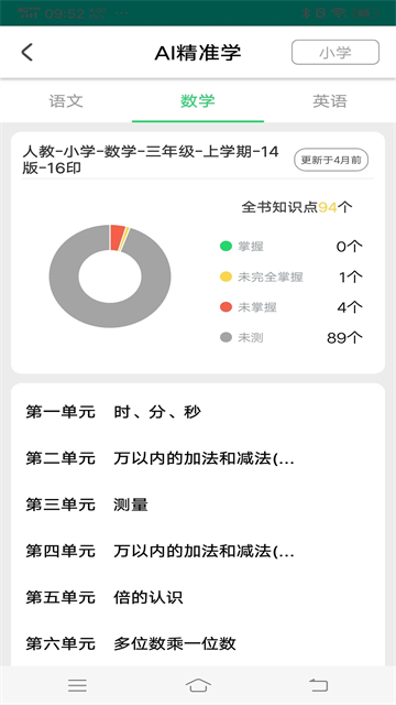 优学派家长管理(1)
