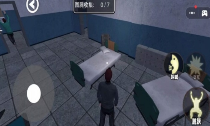 逃离密闭空间游戏图1