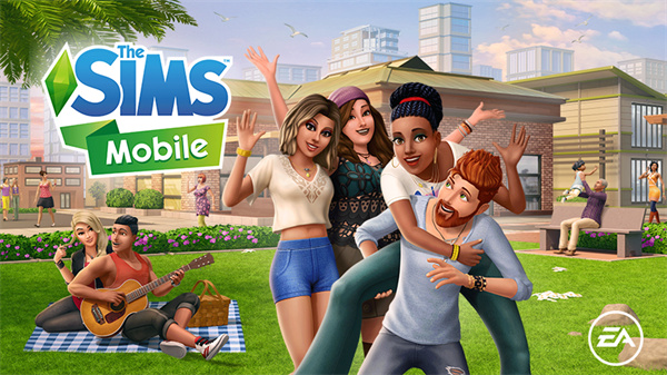 the sims