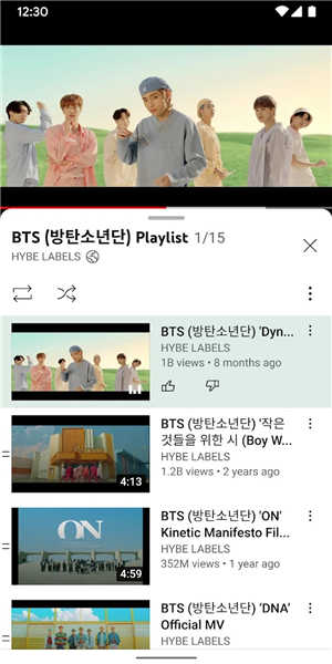 youtube安卓版