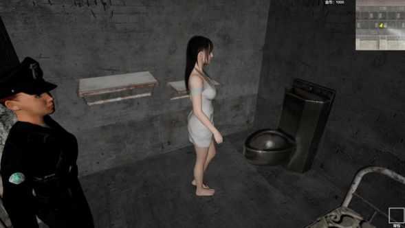 狱中少女安装(2)