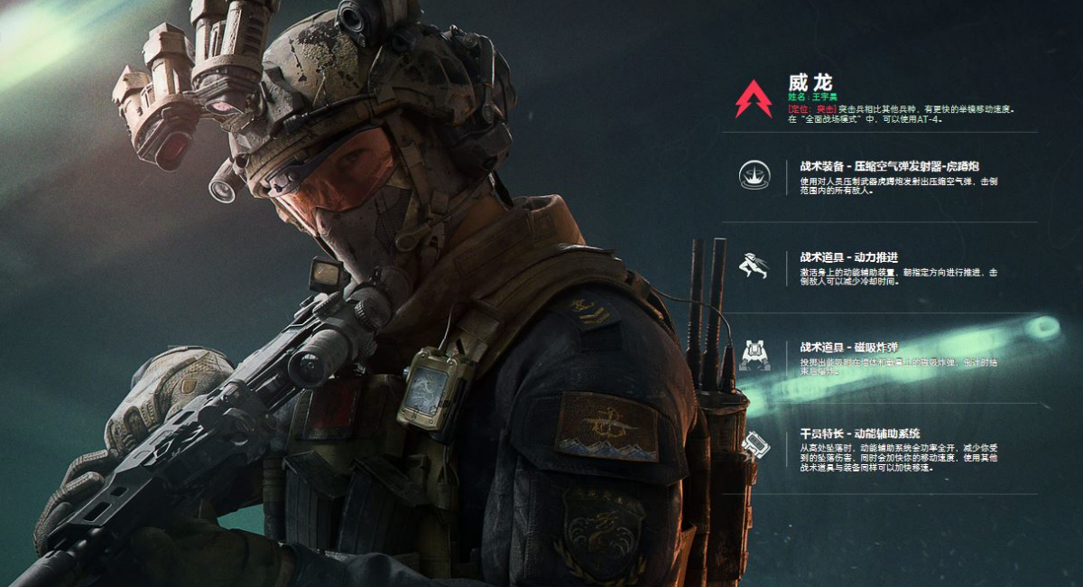 三角洲行动手机版图1