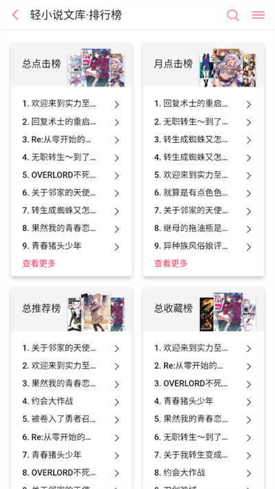 哔哩轻小说2026