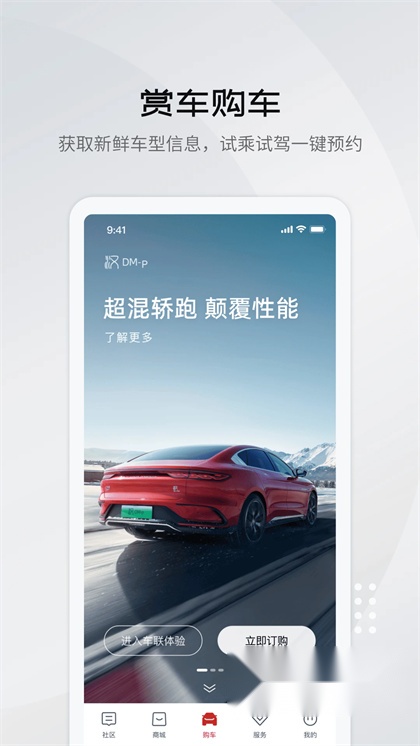 比亚迪王朝图3