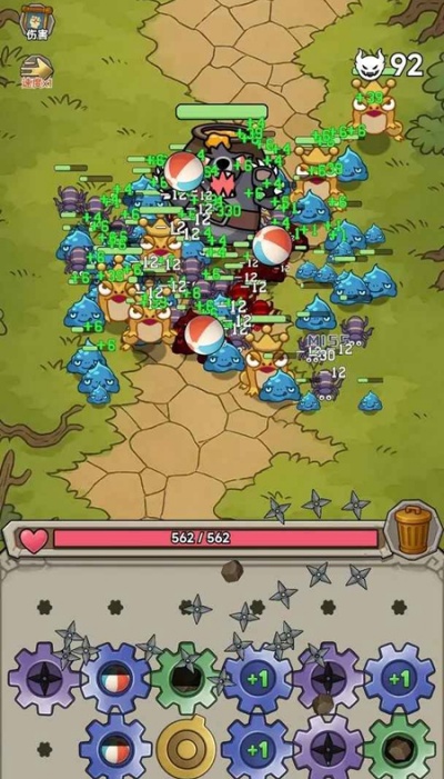 一起守塔无广告版图2