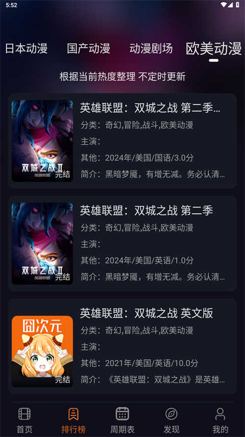 囧次元动漫正版图1