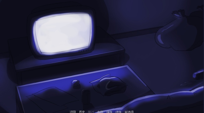我的梦魇恋人汉化版(3)