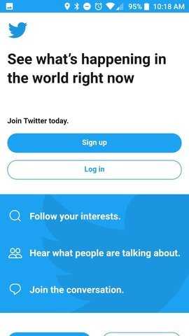 twitter安卓版