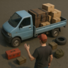 拍卖猎人游戏 v1.0.0