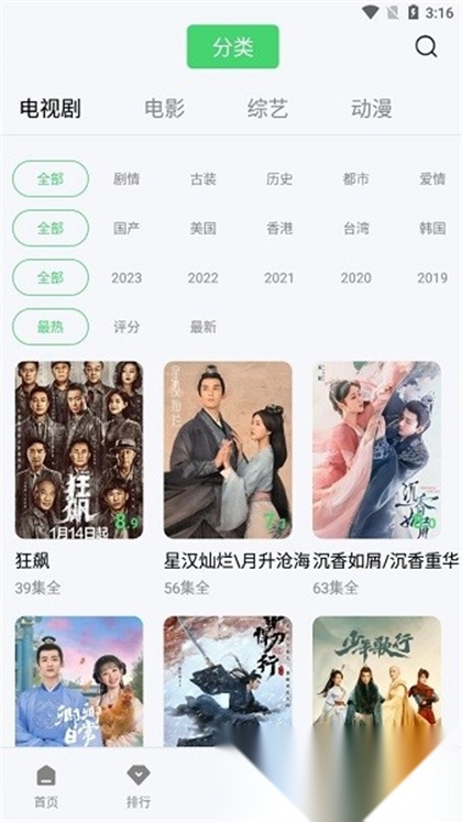 竹叶视频图3