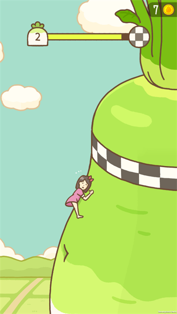 豆腐女孩爬萝卜正版图4