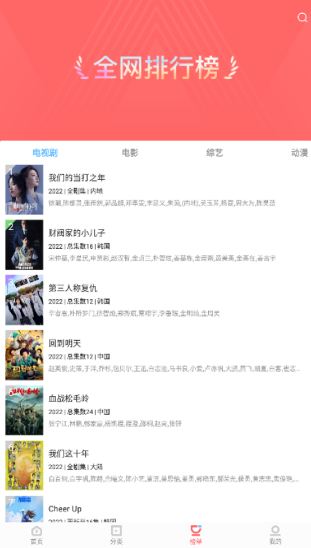 风信追剧软件【更新】图2