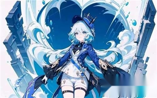 芙宁娜触摸器游戏【03-17更新】图2